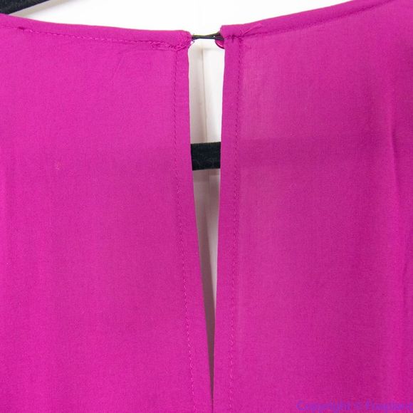 NEW Eloquii Flowy Wide Leg Jumpsuit, 16 - Picture 10 of 16